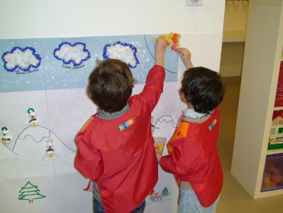 Wall drawings